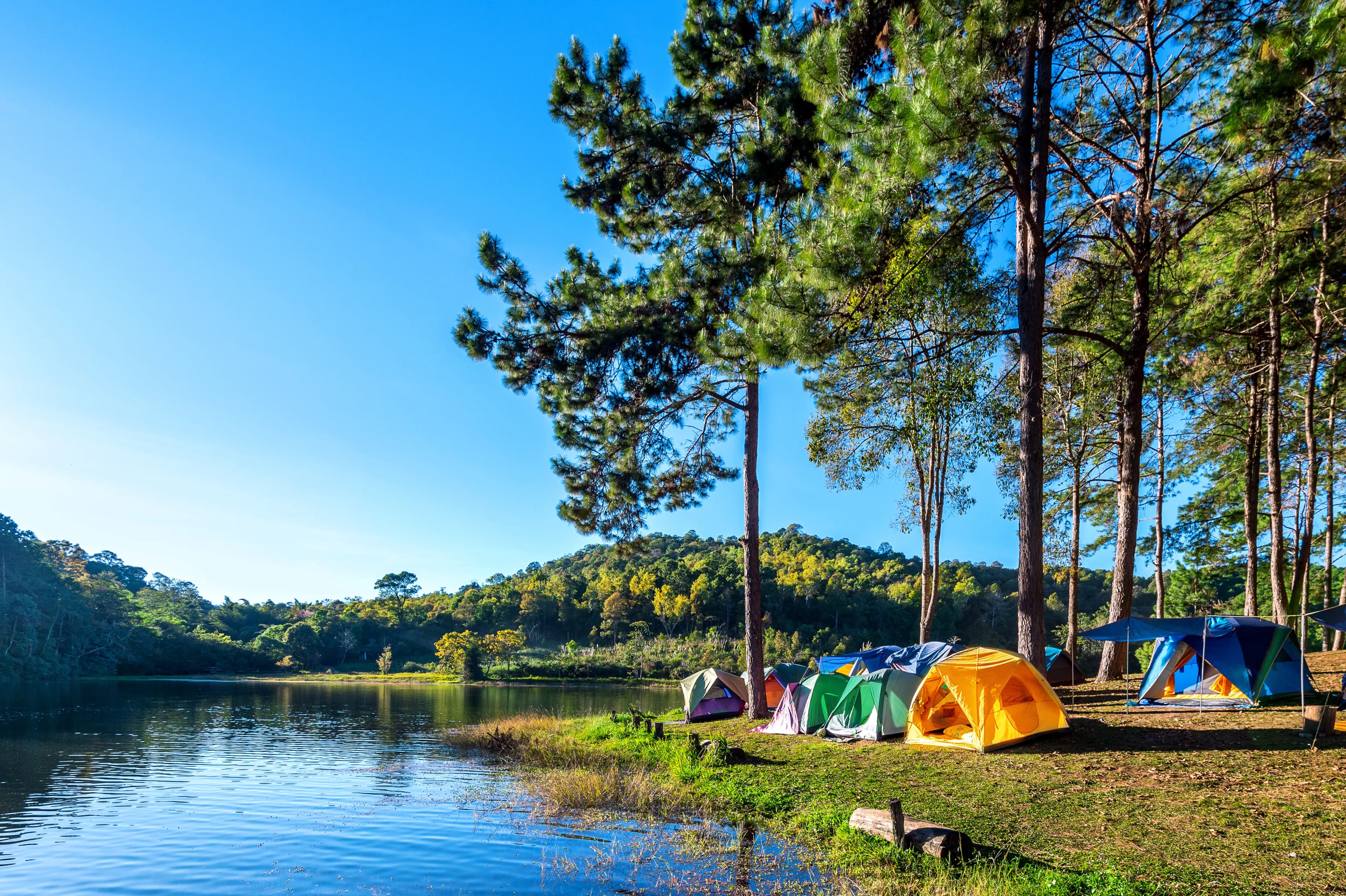 Camping Experience 1 in East Africa