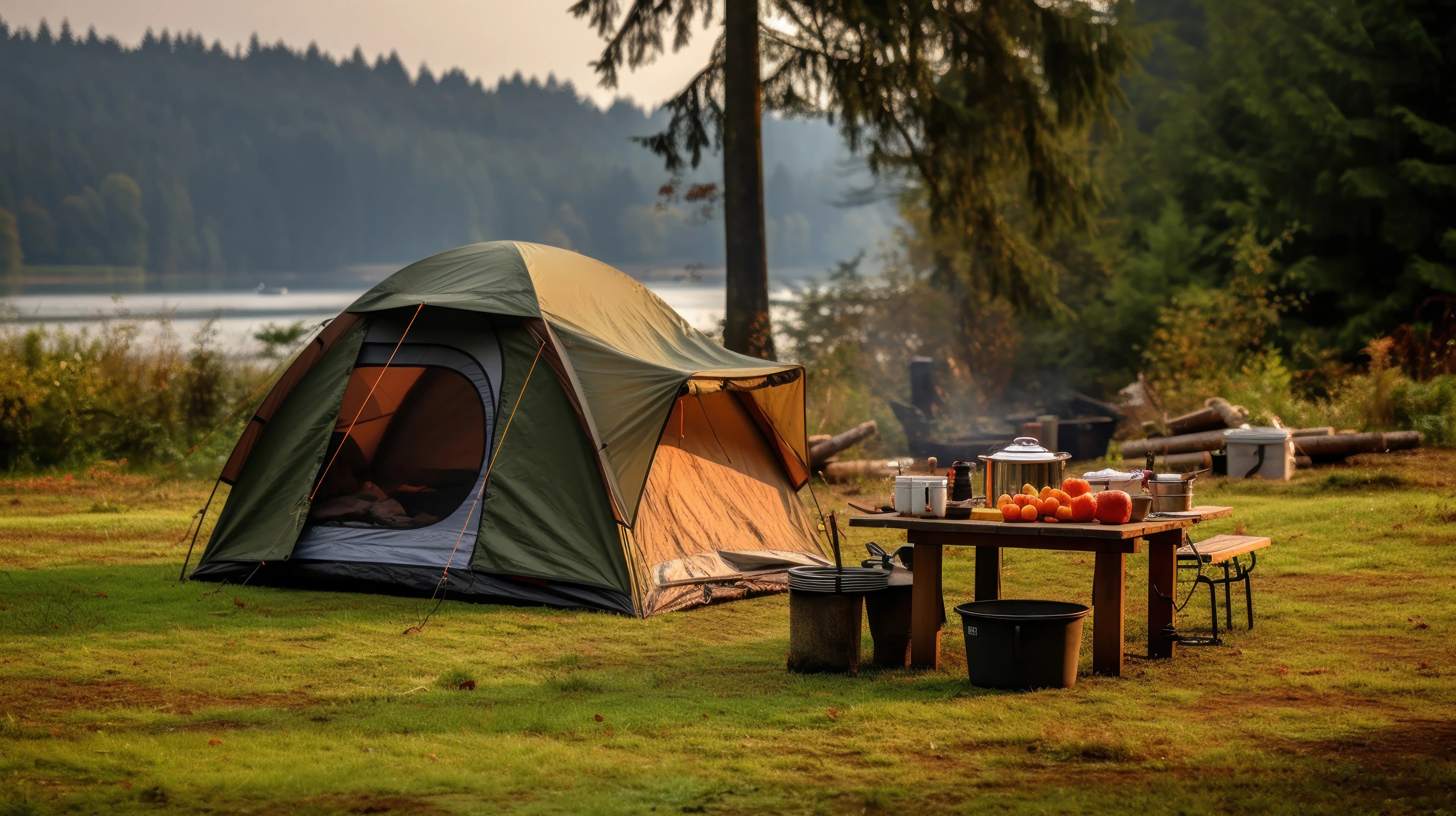 Camping Experience 2 in East Africa