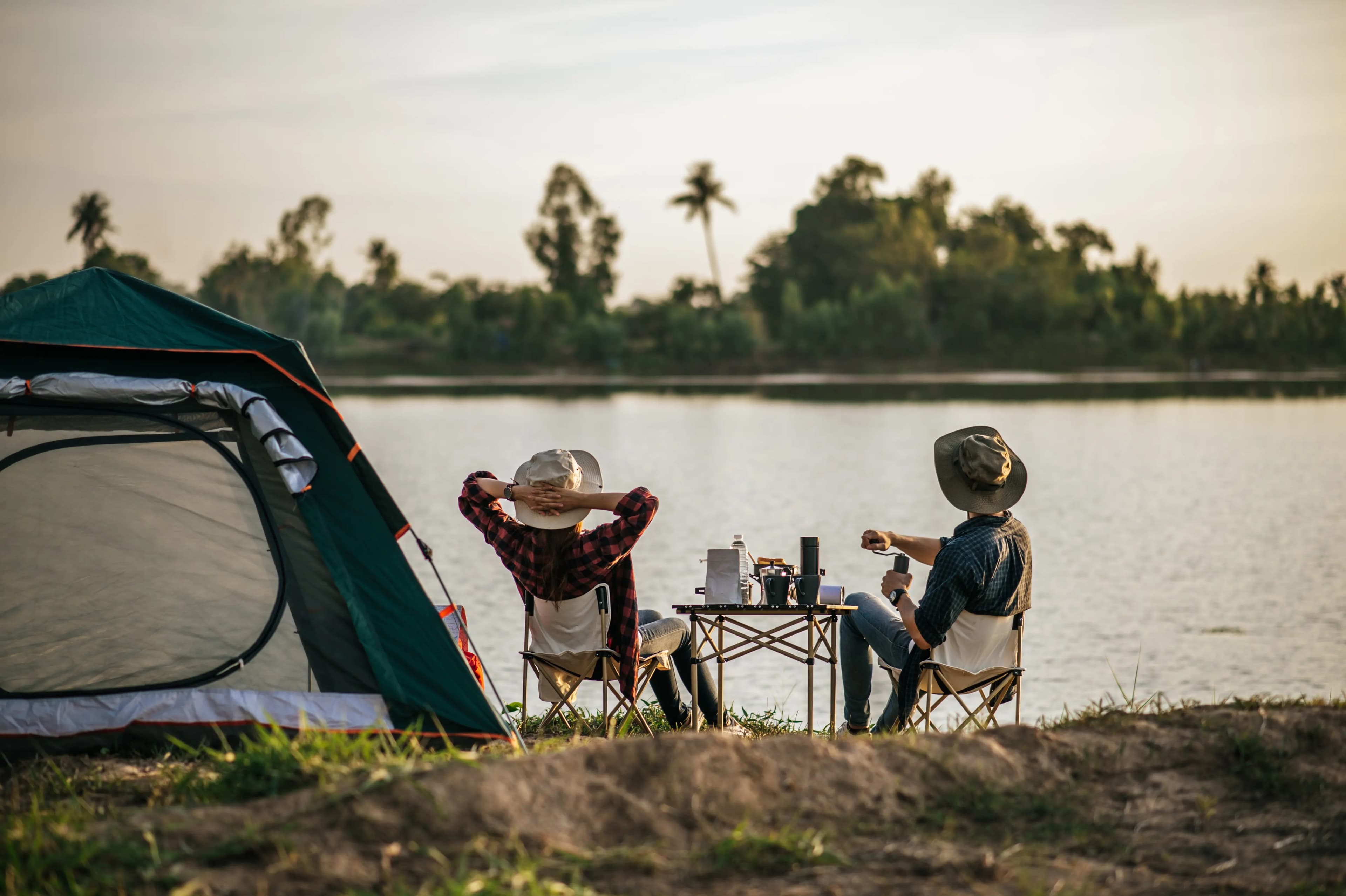 Camping Experience 3 in East Africa